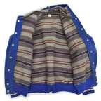 50's POWERS 'EAST 4' Benchwarm Overjacket...