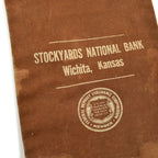50's A.RIFKIN & CO. THIS IS A ''Quality'' COIN BAG...