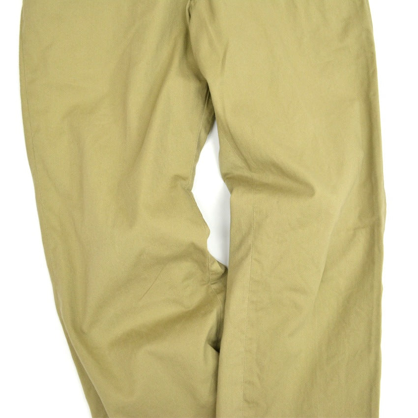 60's US ARMY Chino Trousers... W31 x L28