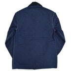 90's Deadstock BIGMAC Blanket-Lined Denim Coveralls... Size 36