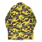 60's Czechoslovakia Airborne ' Salamander Pattern ' Jacket ...