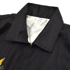 60's Vietnam Tour Jacket, Black Cotton... Size M