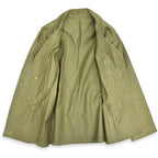 1940s Deadstock USMC P-41 HBT Jacket... 38