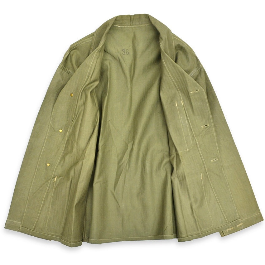 1940s Deadstock USMC P-41 HBT Jacket... 38