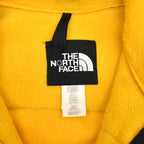 90's THE NORTH FACE Denali Jacket, Yellow... M