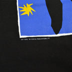 90's Deadstock Hanes 'Henri Matisse' Jazz T-shirt... L