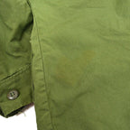 60's Stenciled US ARMY Jungle Fatigue 3RD Non-Ripstop ... SR