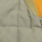 60's BAUER DOWN vest...