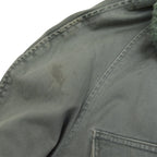50's USAF Sage Green Field Jacket - Modified - Rare!! ...