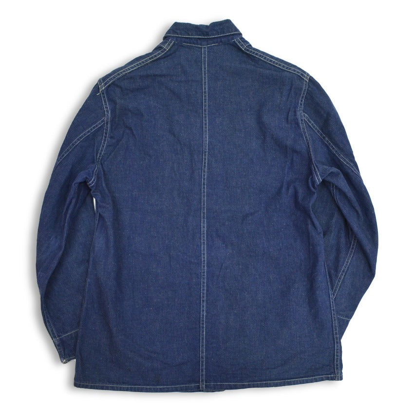 40s-era IT'S JP denim coveralls, rare...