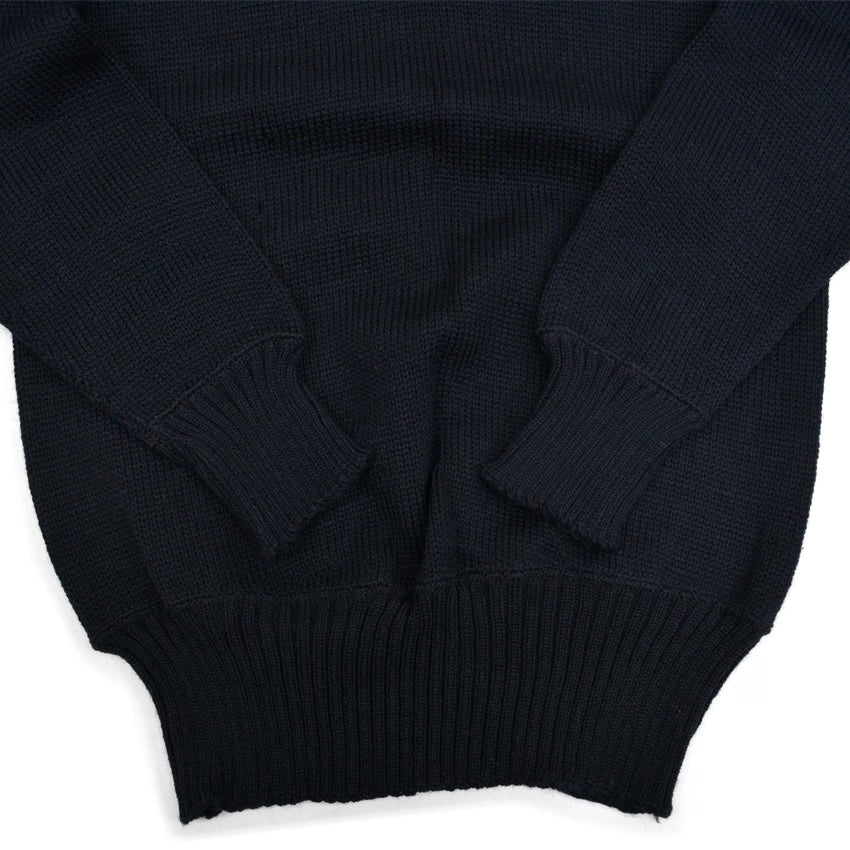 40's Deadstock USNAVY 'GOB' WATCH SWEATER NXSX-7022... 36