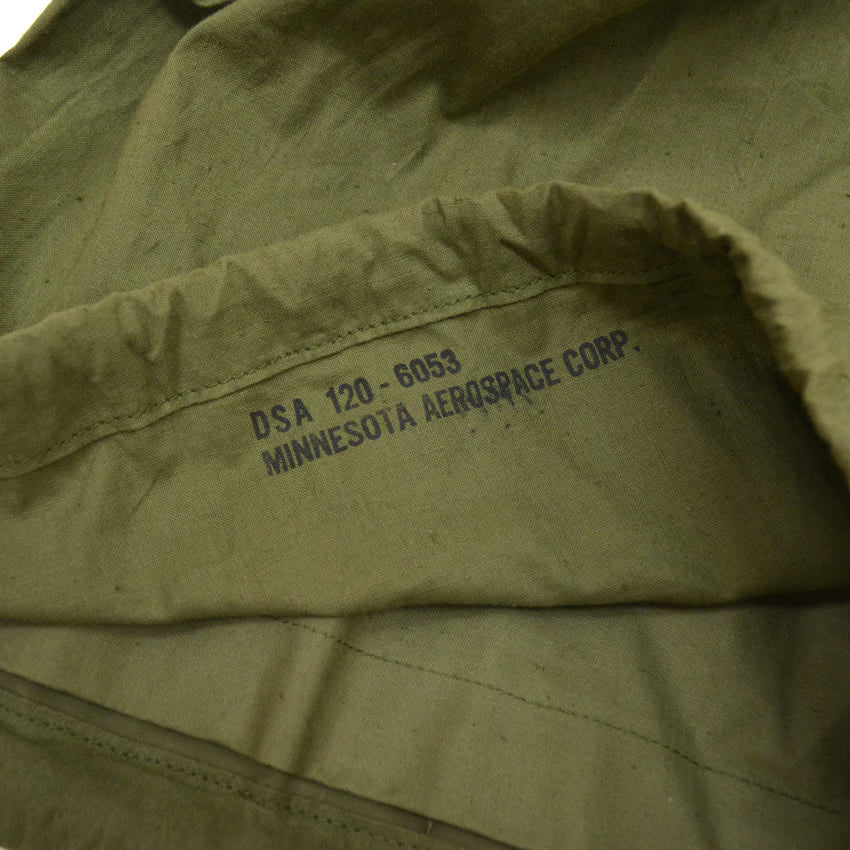 60's Deadstock USMD BAG, PATIENT'S EFFECTS...