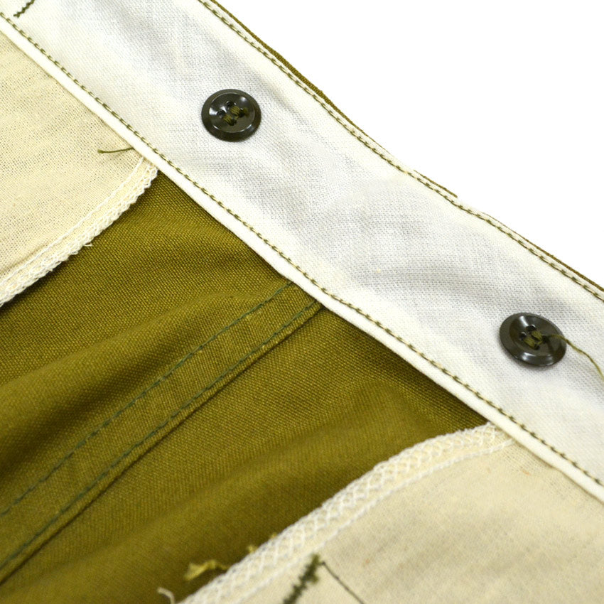 ~60's Deadstock WESTERN FIELD by MONTGOMERY WARD Hunting Pants ...W32 x L32
