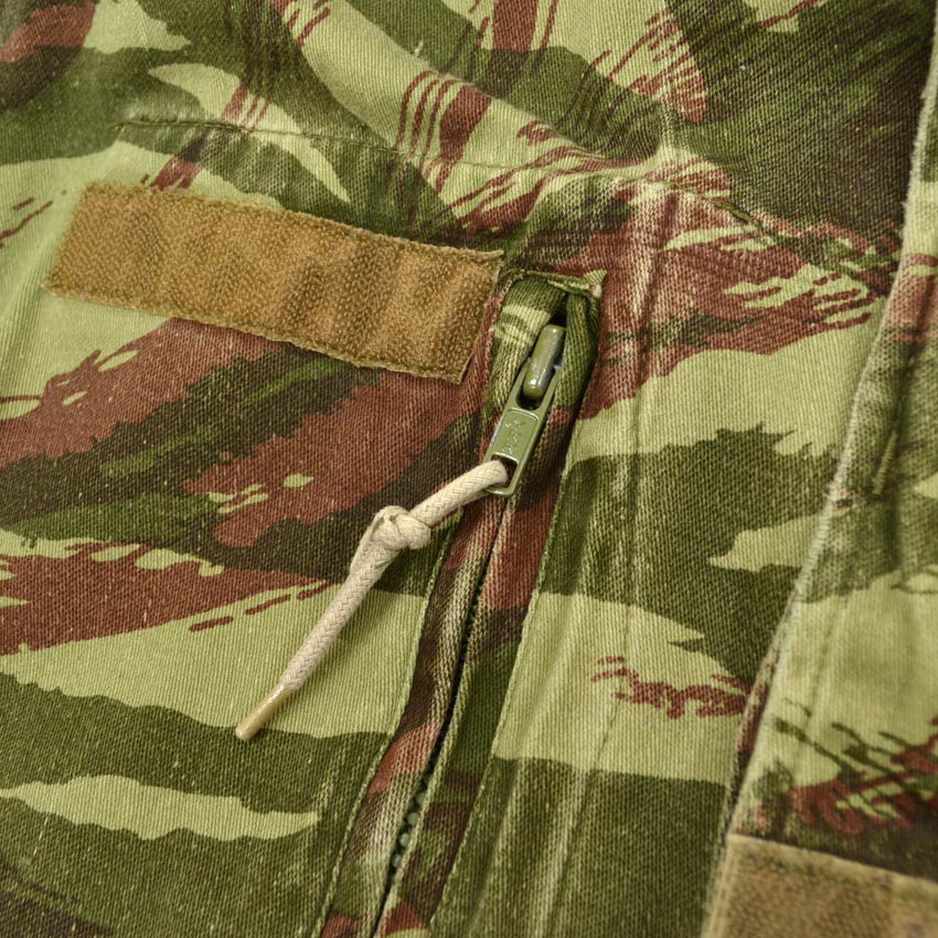 80's〜 French Lizard Pattern Type F1 Jacket ...