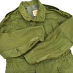 60's US ARMY M-65 2nd type, gray liner, made by ALPHA... SMALL-REGULAR
