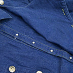 80's~ Rockmount Ranch Wear Denim Western Shirts...