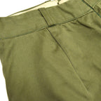 〜50's UTICA Duxbak CORP ' Montana Cloth ' HUNTER PANTS ... W31