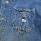 70's Lee 91-J Denim Coveralls...