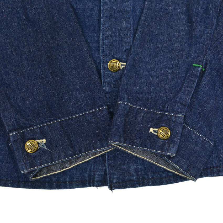 ~70's TUF NUT denim coveralls...
