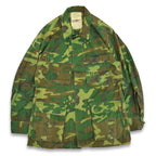 80's USMC Greenleaf BDU Jacket... Small Regular