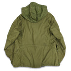 60's US ARMY M-65 2nd type, gray liner... SHORT-SMALL