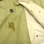 40's USARMY ww2 Mountain Trooper Reversible Parka...