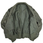 70's USAF CWU 36/P Early Flight Jacket... S