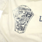 70's Champion 'USAFA' Pink Ringer T-shirts...XL