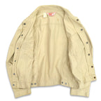 70's Levi's 70505 Off-white Katsuragi Jacket... Size 42