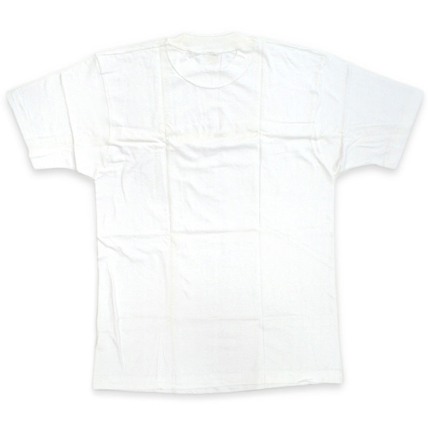60's~ Deadstock Pak-nit RX FABRIC Pack T-shirts...M 2 pieces