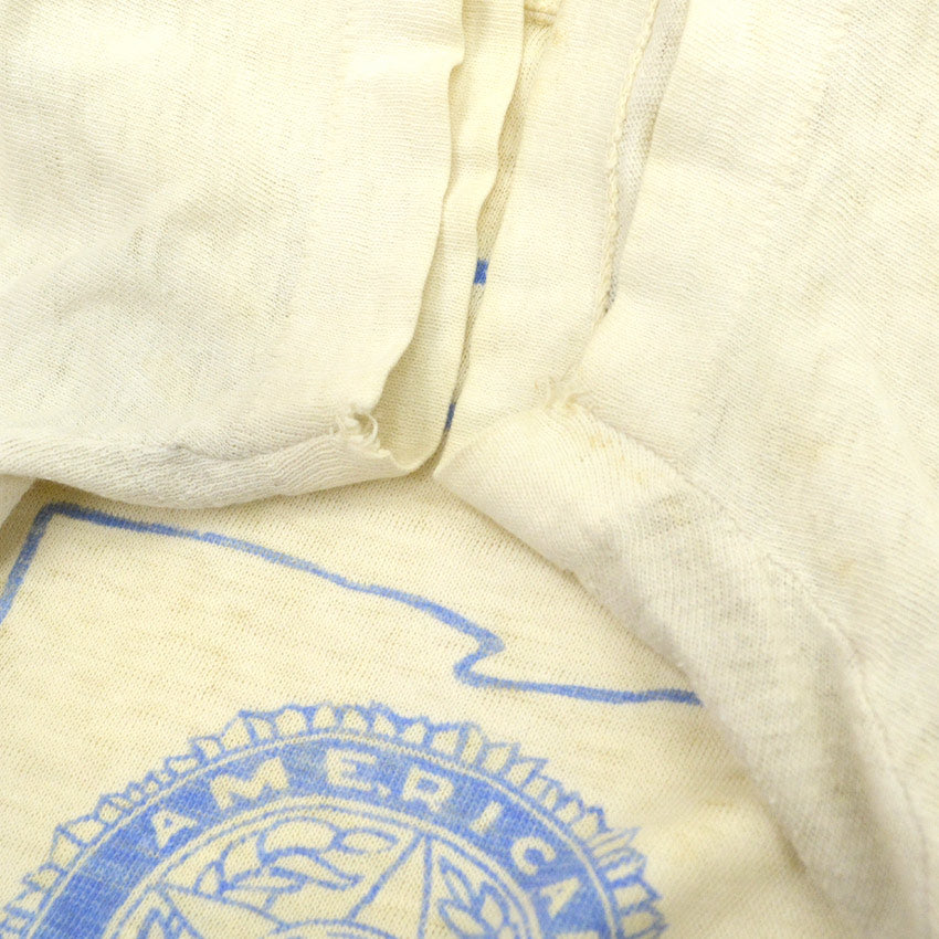 40s Champion Big Tag 'BUCKEYE' T-shirt ... 38