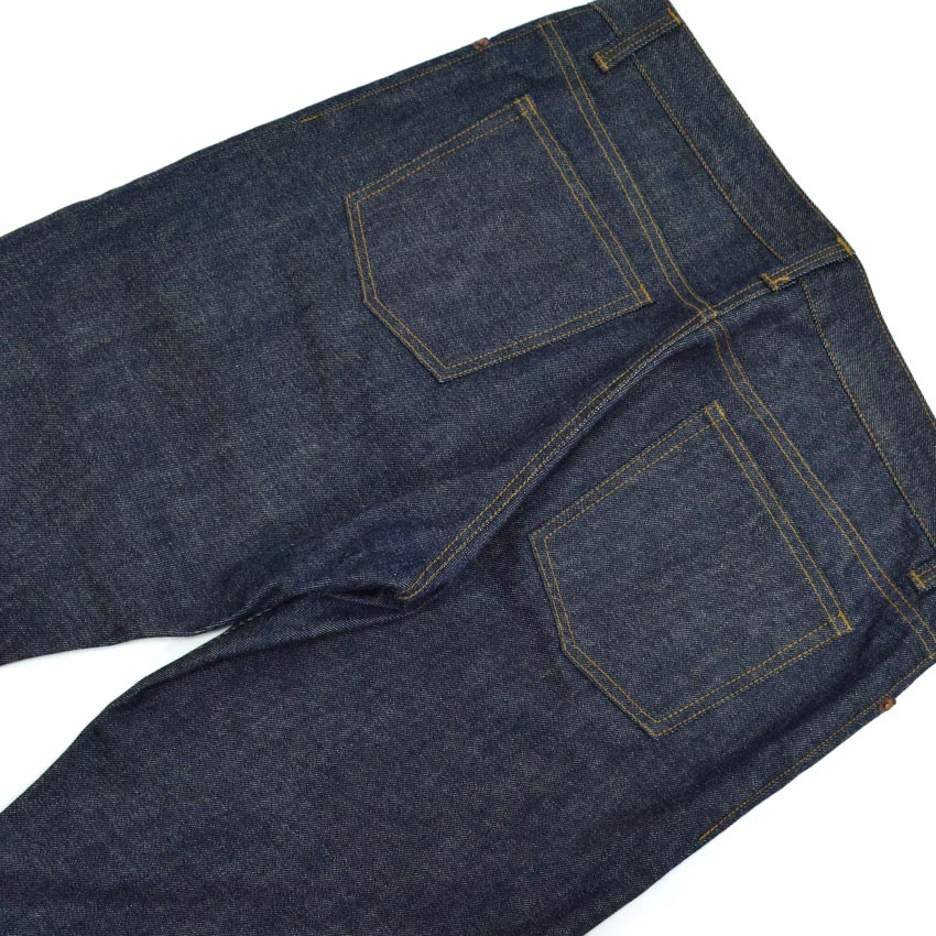 LA local repair store DENIM REVIVAL sample? 5-pocket jeans...
