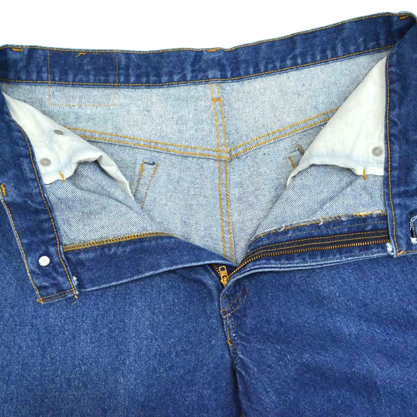 80's Levi's 517 Denim Pants... W34.5 L28