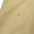 40's U.SARMY 1945 TROUSERS COTTON KAHKI CHINO ... W31 L31