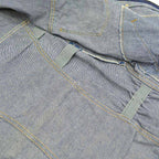 60's Wrangler 24MJZ Denim Jacket Dark... 44