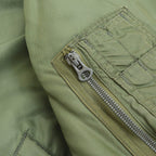 60's USAF MA-1 MIL-J-8279D 1964 Flight Jacket... L