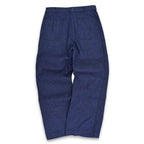 60's USNAVY DUNGAREE DENIM TROUSERS... MINT