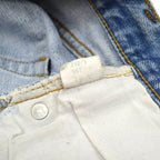 70's〜 Levi's 501 66後期 手書きスマイル ... W30 L28