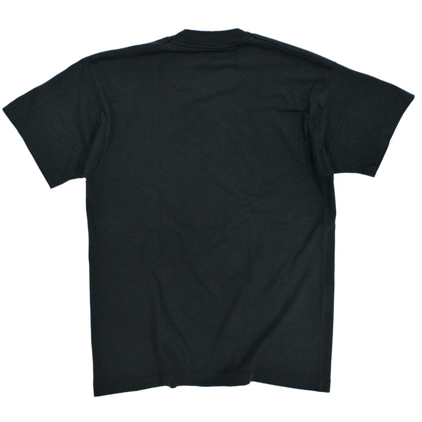 80's SCREEN STARS X-Rayed Leslie Arwin 1978 Bone T-shirt ... L