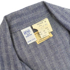 60's Deadstock BLUE BELL HBT ALL IN ONE with ORIGINAL BAND... 42R