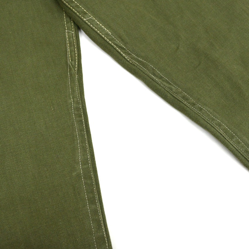 60's Olive Drab Baker Pants... W31 L32