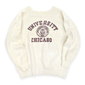 60's Champion University Chicago Run Tag Sweatshirt... L