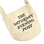 OLD THE SATURDAY EVENING POST DELIVERY BAG... MINT