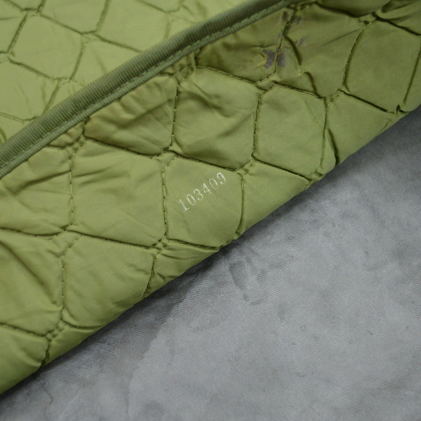 80's USNAVY EXTREAM COLD WEATHER, IMPERMEABLE JACKET...S