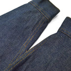 70's Deadstock Lee 220 Denim Jacket Indigo... 40