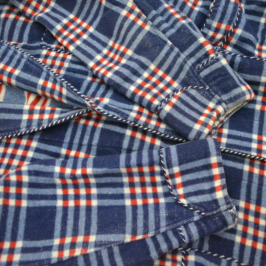 ~40's Beacon Blanket Robe...