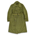 50's U.S.ARMY OVERCOAT COTTON O.G.107 CUTTER TAG付き ... S-R