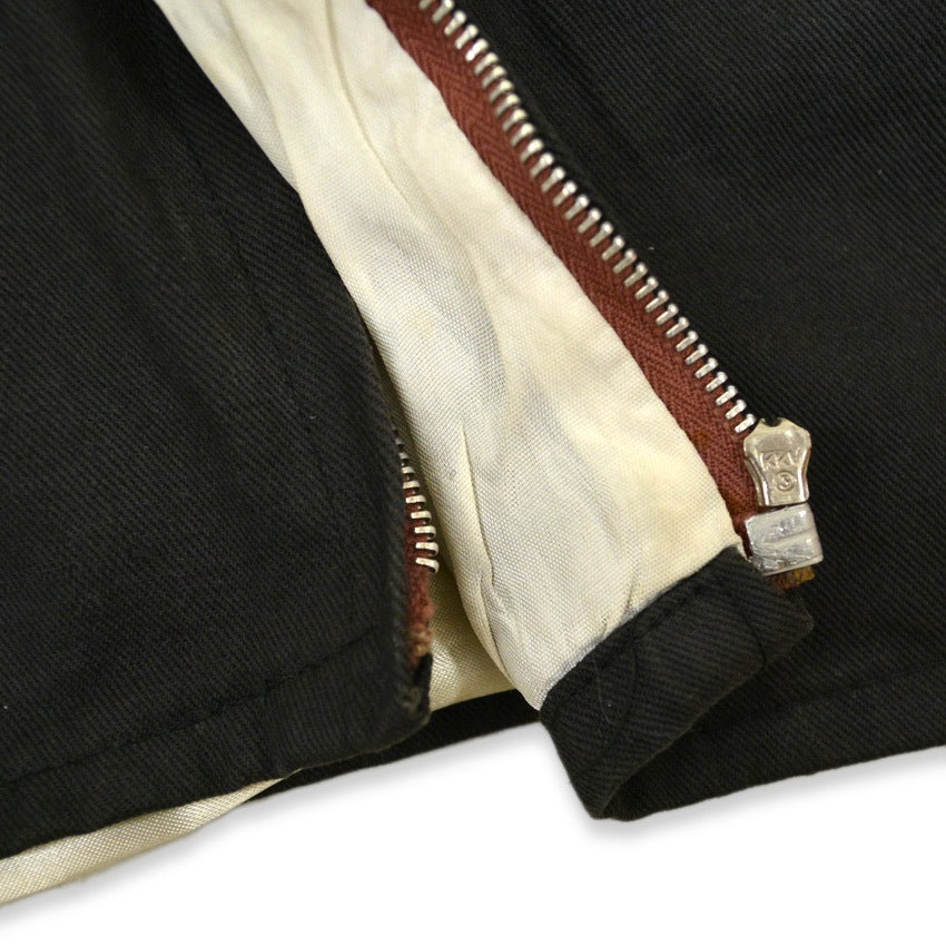 1960s VIETNAM ERA TOUR JACKET USMARINES (Vietnamese style jacket) Black...