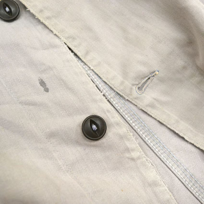 1940's FINCK'S TONE CADILLAC MECHANIC JACKET... 44