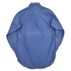 1950's BIG BUCK FAST VAT COLOR WORK SHIRT ベタシャン ... S